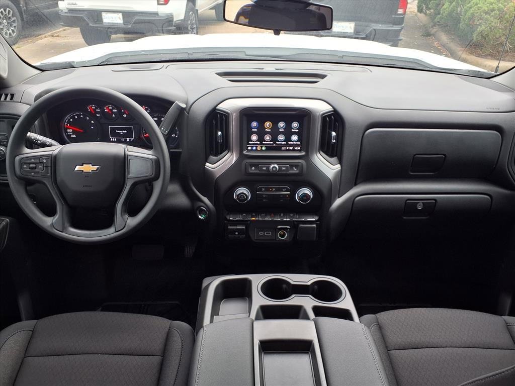 New 2026 Chevrolet Silverado 1500 Custom image 3