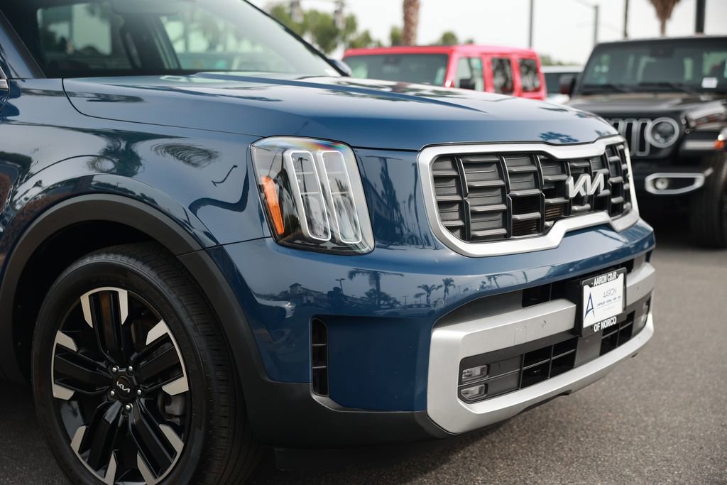 Used 2024 Kia Telluride SX image 7