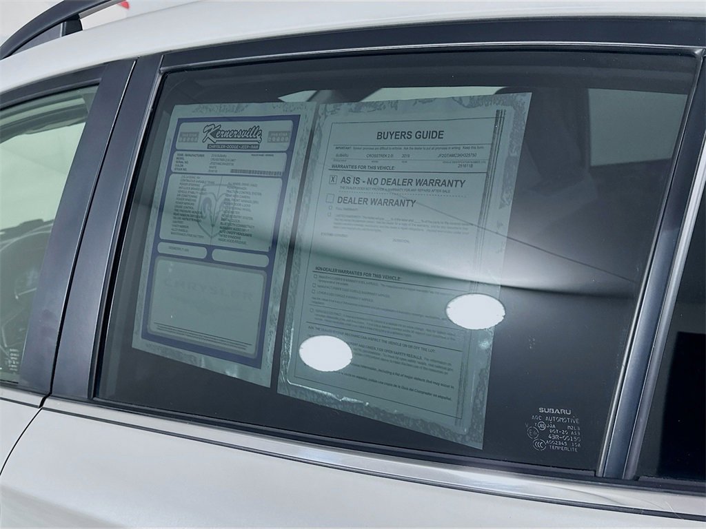 Used 2019 Subaru Crosstrek 2.0i Limited w/ Popular Package #4 image 36