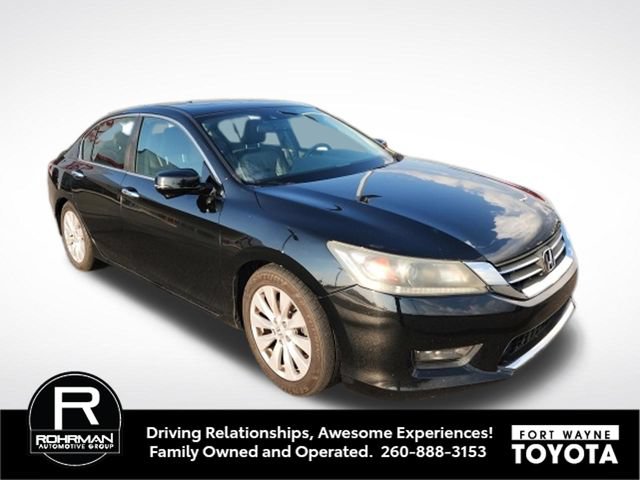 Used 2015 Honda Accord EX-L image 9