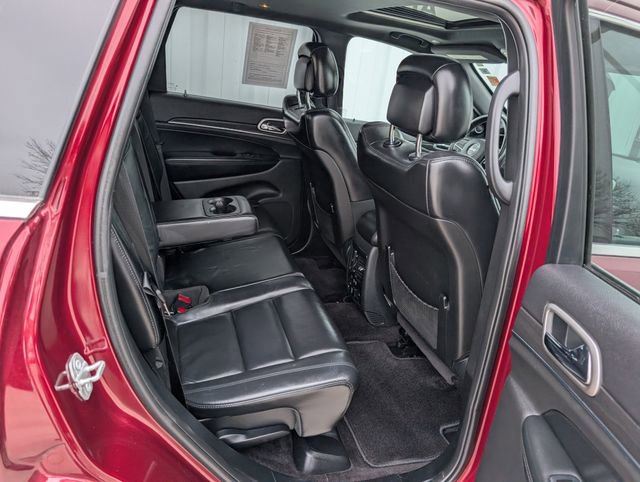 Used 2018 Jeep Grand Cherokee Limited image 29