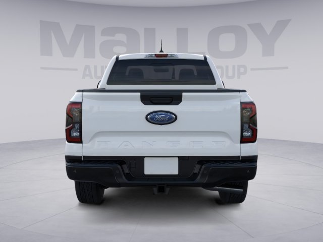 New 2026 Ford Ranger XLT w/ Trailer Tow Package AWD/4WD image 5