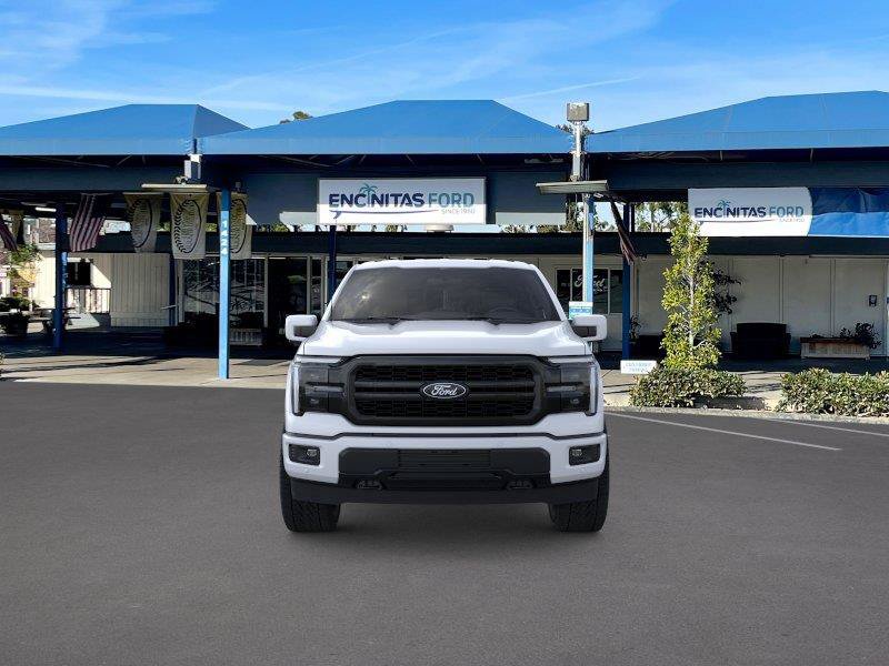 New 2026 Ford F150 Lariat w/ Equipment Group 501A Mid AWD/4WD image 6