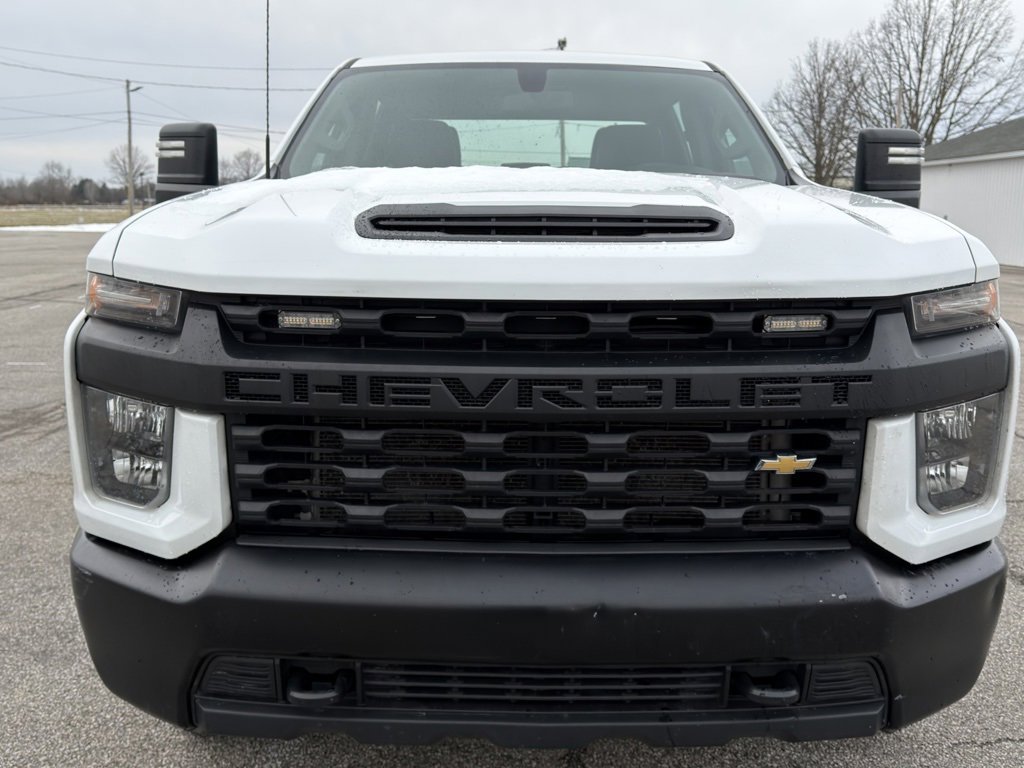 Used 2023 Chevrolet Silverado 2500 W/T w/ WT Fleet Convenience Package image 15