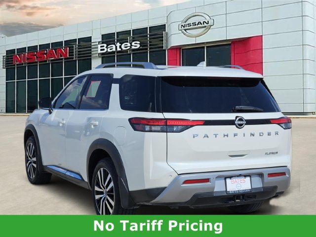 Used 2024 Nissan Pathfinder Platinum w/ Cargo Package FWD image 5