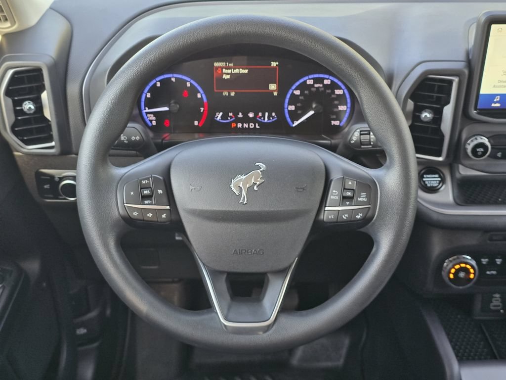 Used 2023 Ford Bronco Sport Big Bend AWD/4WD image 15