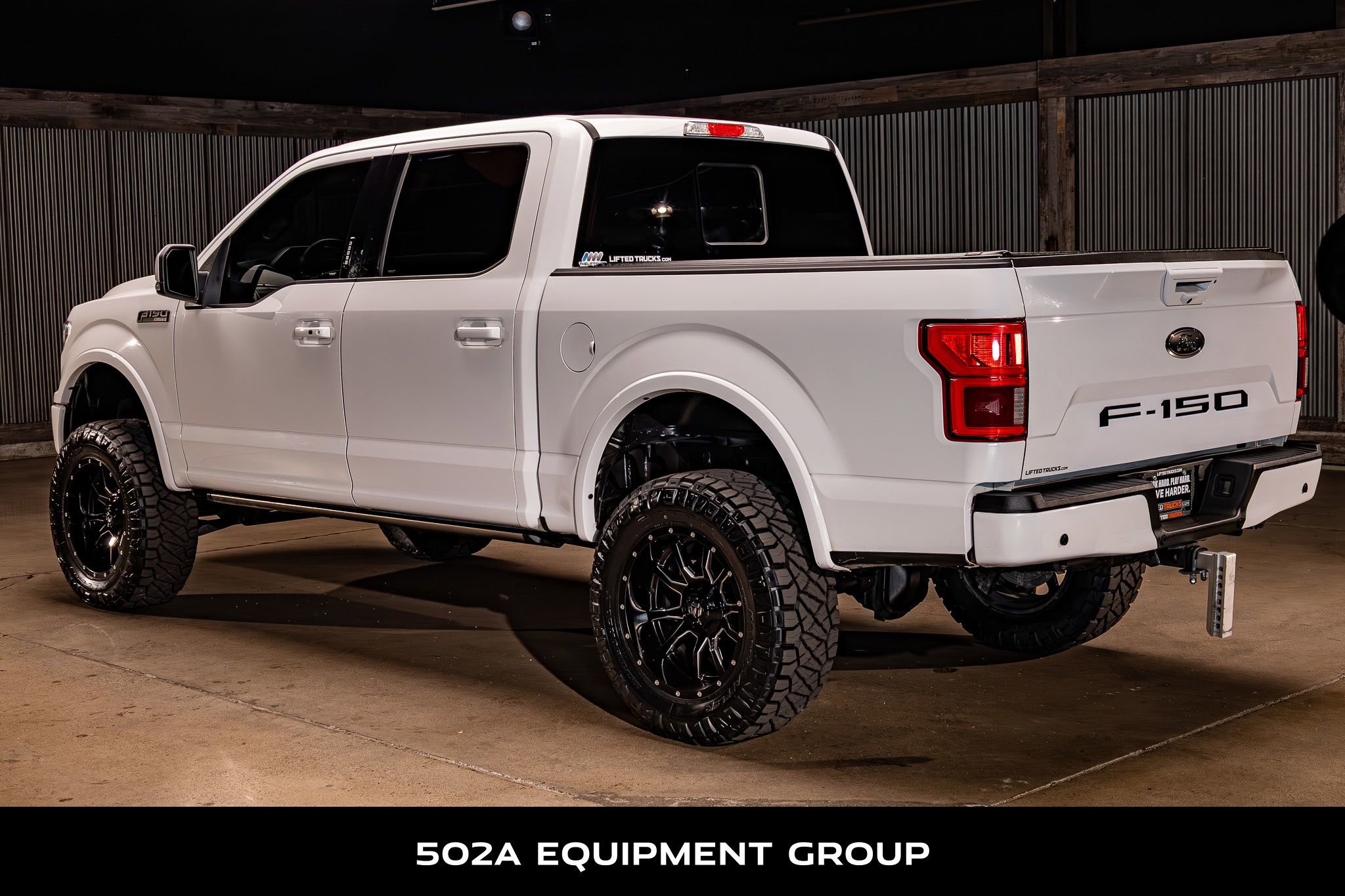 Used 2019 Ford F150 Lariat w/ Equipment Group 502A Luxury image 6