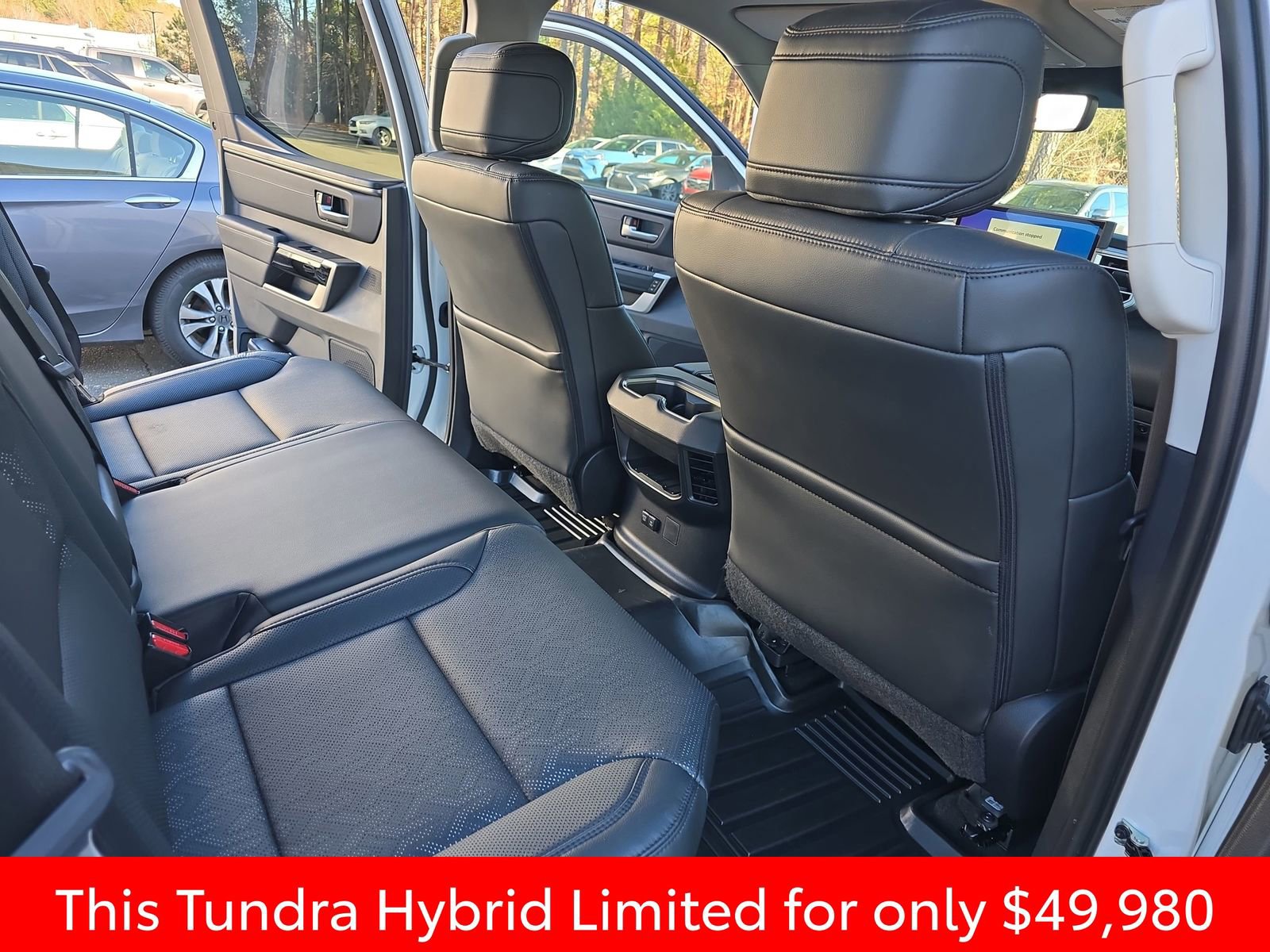 Used 2024 Toyota Tundra Limited image 18