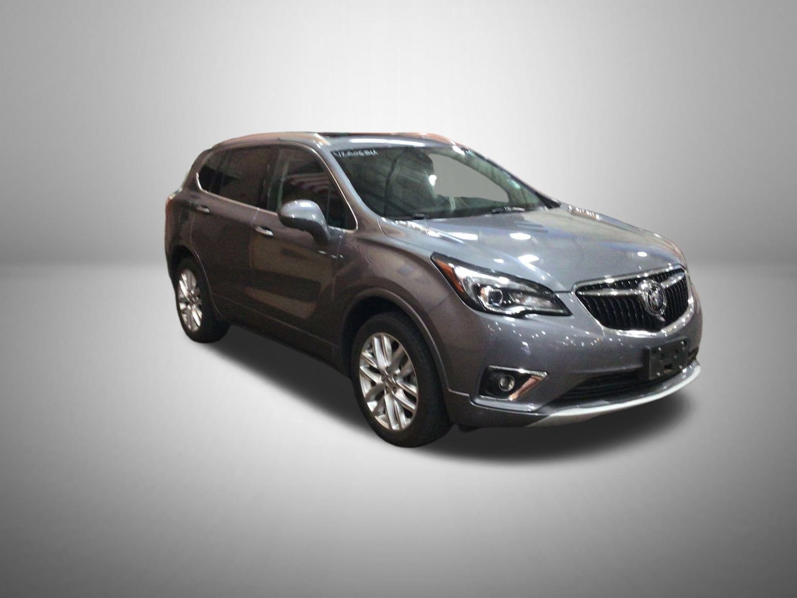 Used 2020 Buick Envision Premium w/ Driver Confidence Package AWD/4WD image 1