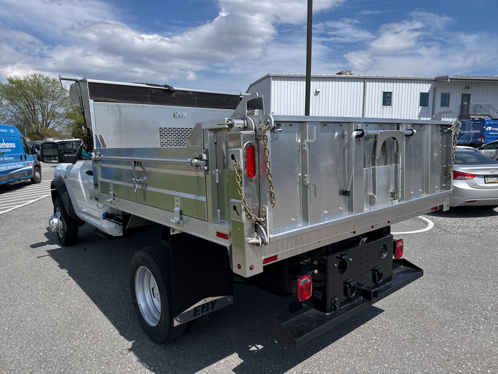 New 2026 RAM 4500 Tradesman w/ Chrome Appearance Group AWD/4WD image 28