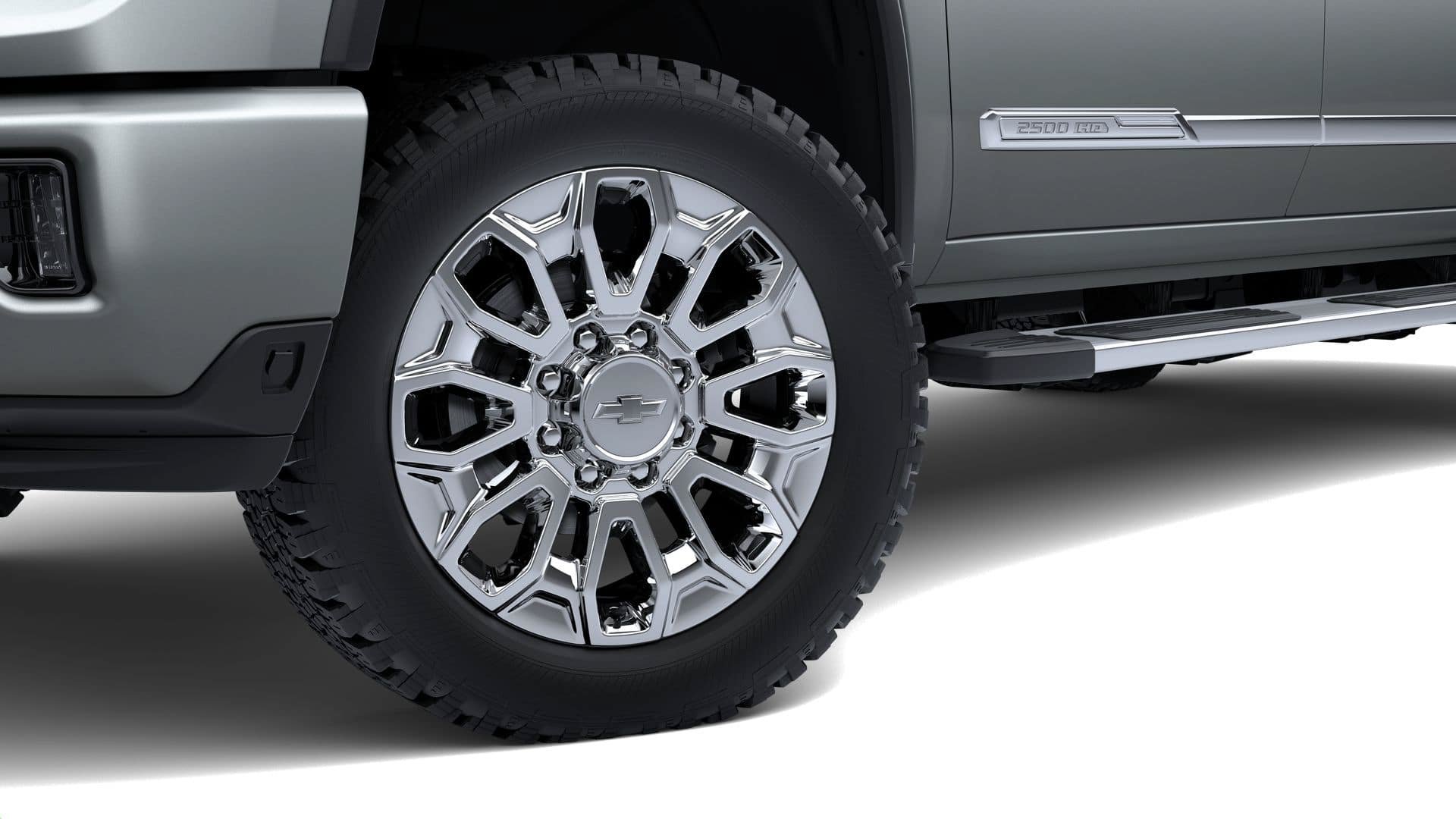 New 2026 Chevrolet Silverado 2500 High Country w/ Technology Package AWD/4WD image 52