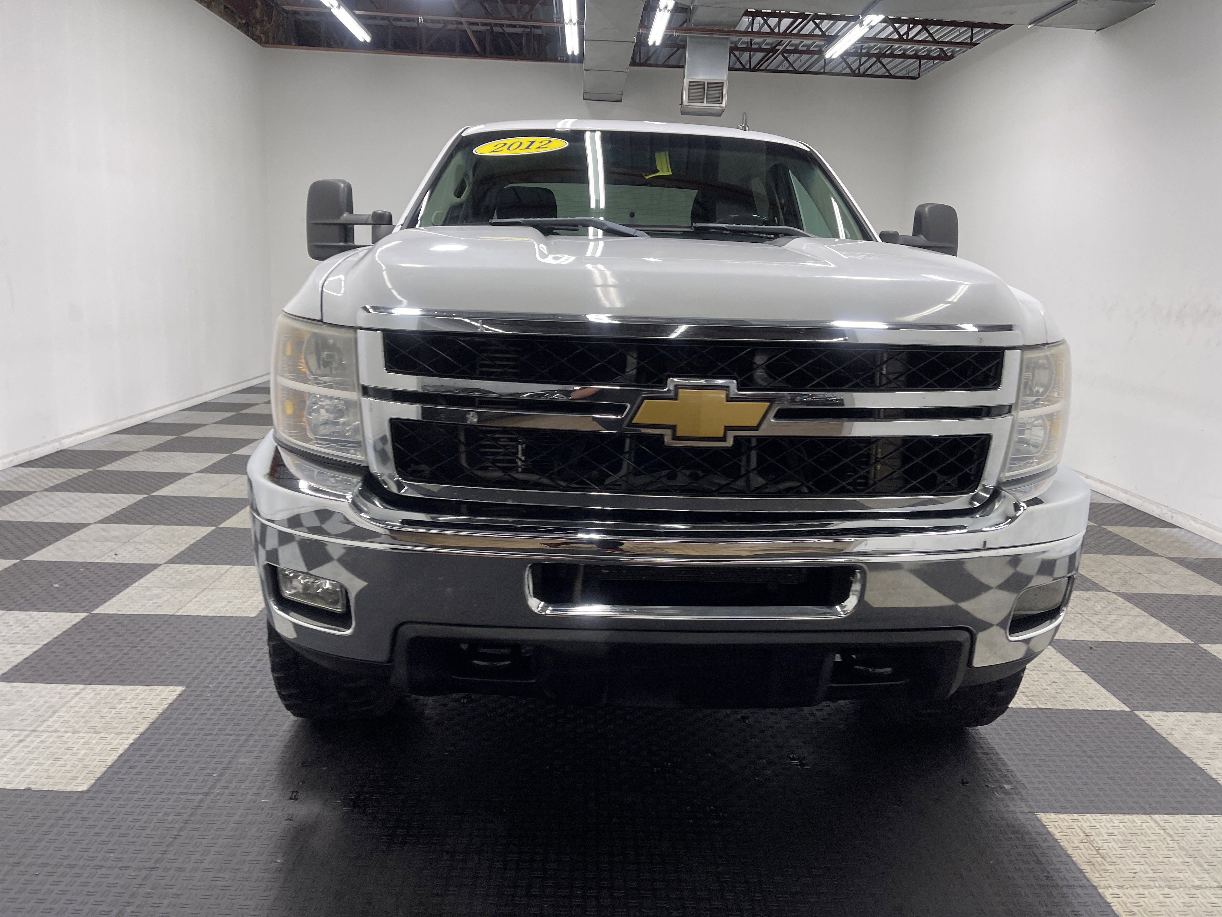 Used 2012 Chevrolet Silverado 2500 LT w/ Convenience Package image 7