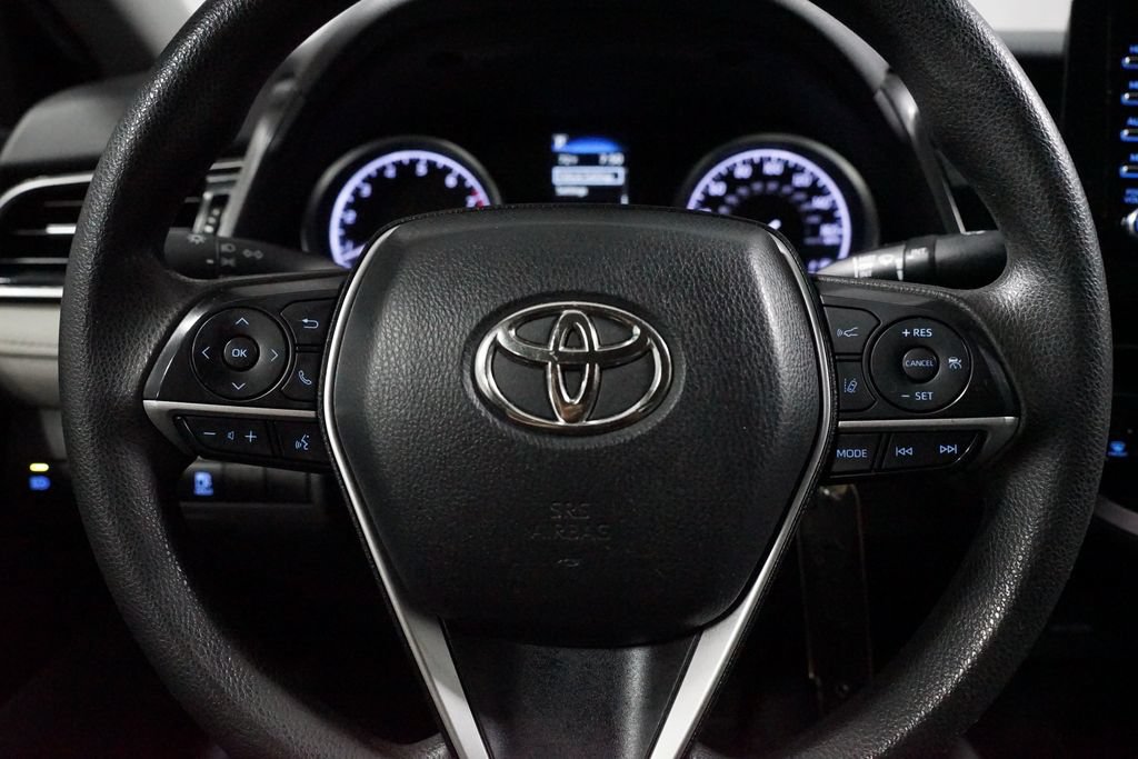 Certified 2022 Toyota Camry LE FWD image 12