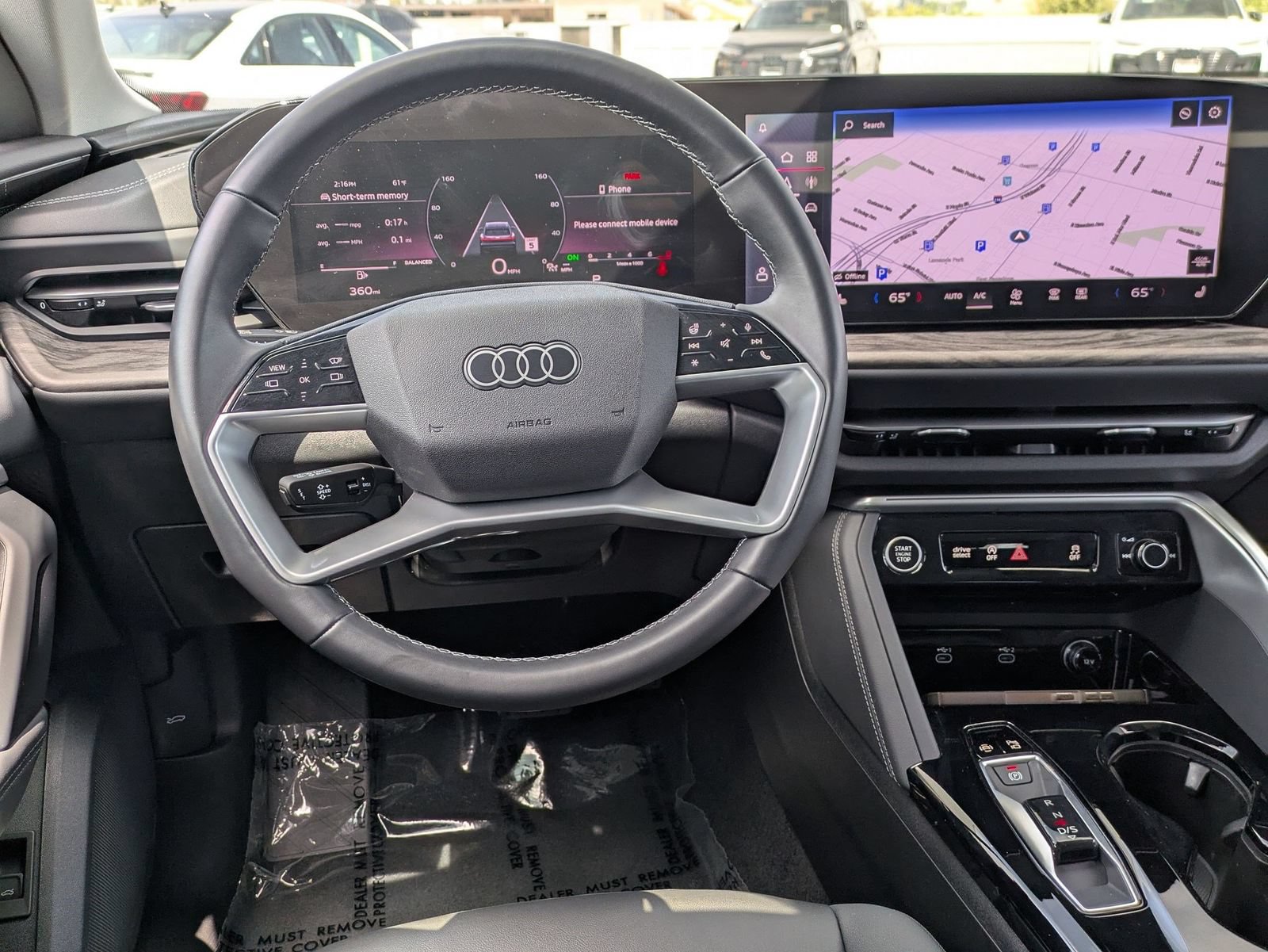 Used 2025 Audi Q5 Premium Plus w/ Premium Plus AWD/4WD image 8