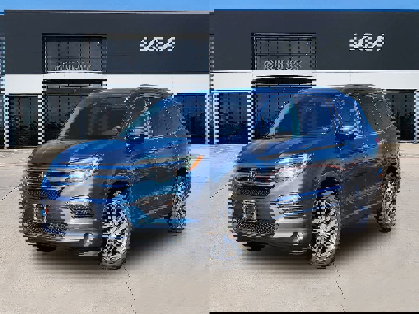 Used 2018 Honda Pilot Touring