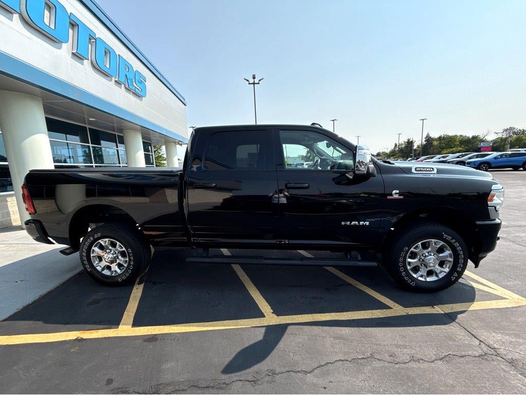 Used 2024 RAM 2500 Laramie AWD/4WD image 16