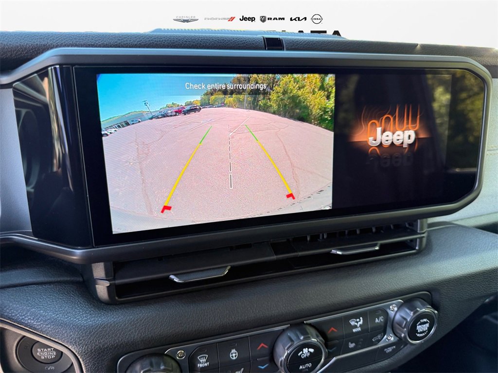 New 2025 Jeep Wrangler Willys image 23