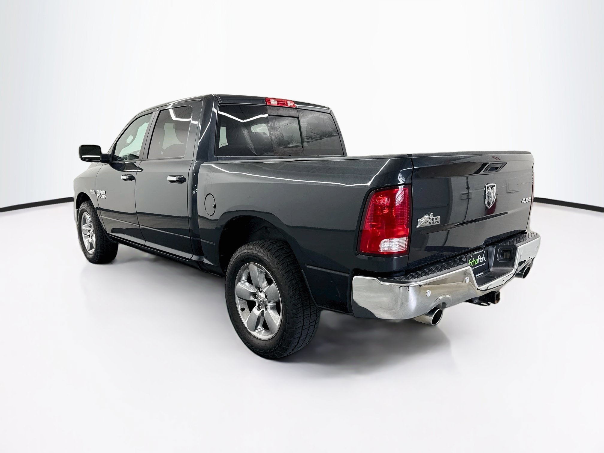 Used 2017 RAM 1500 Big Horn AWD/4WD image 5