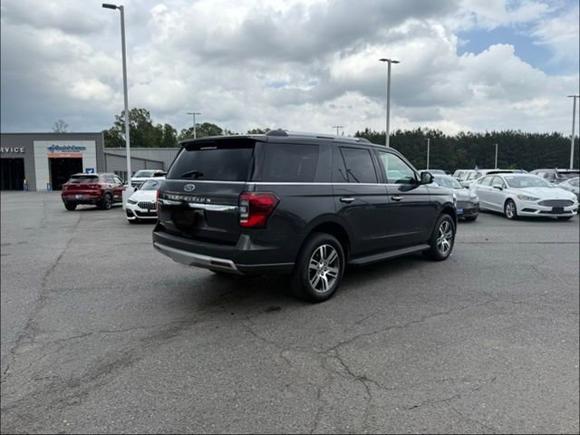 Certified 2024 Ford Expedition Limited RWD image 6