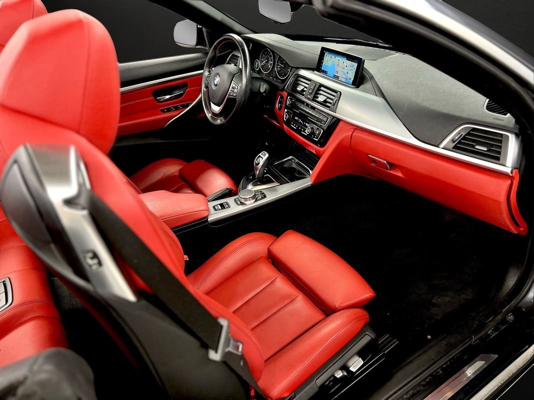 Used 2019 BMW 430i xDrive Convertible w/ Convenience Package AWD/4WD image 21