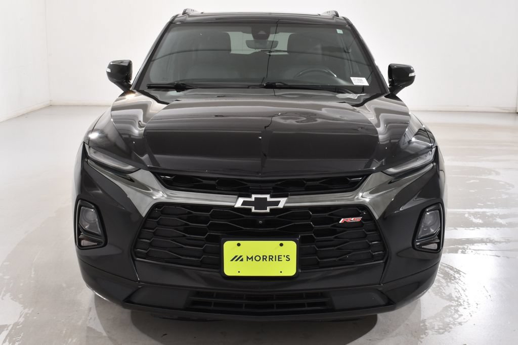 Used 2020 Chevrolet Blazer RS AWD/4WD image 3