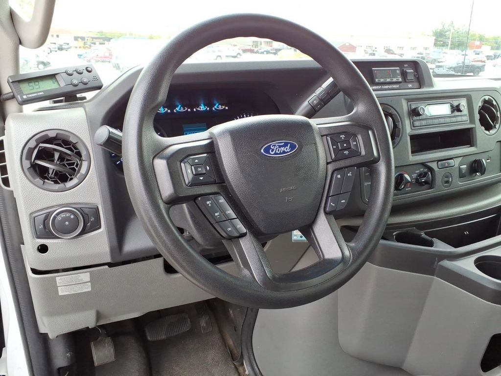 Used 2023 Ford E-350 and Econoline 350 Super Duty w/ Power Windows & Locks Group RWD image 18