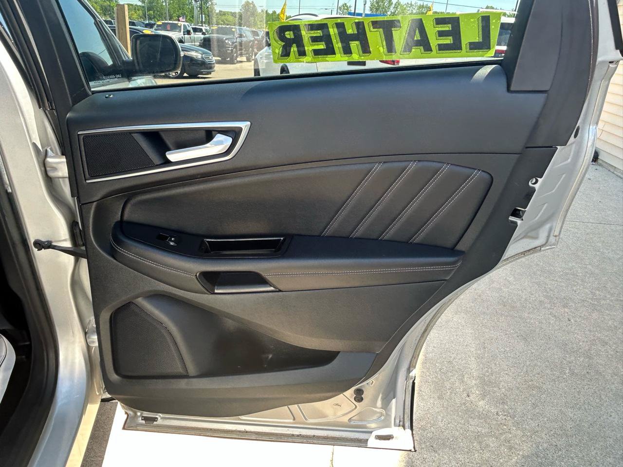 Used 2016 Ford Edge Sport w/ Equipment Group 401A AWD/4WD image 15