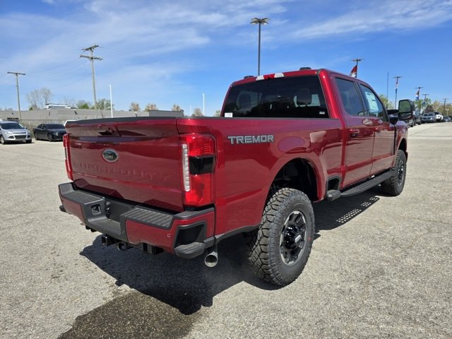 New 2025 Ford F350 XLT w/ Black Appearance Package image 3