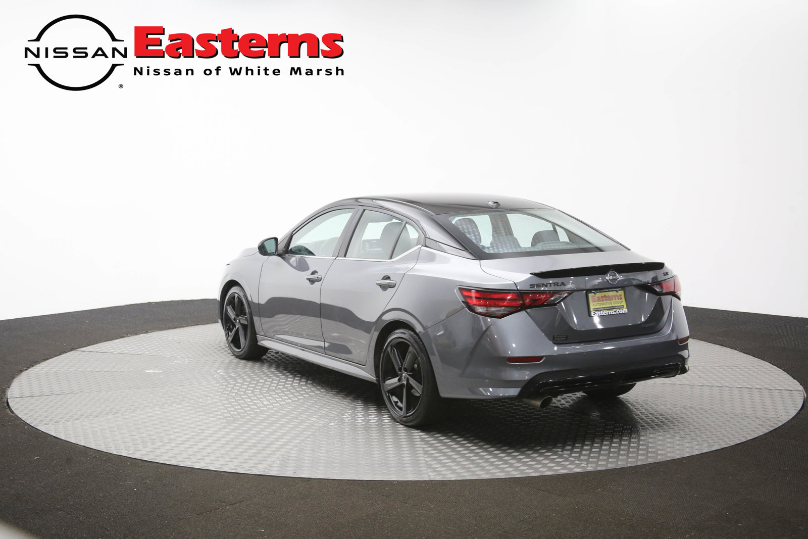 Used 2023 Nissan Sentra SR w/ Midnight Edition Package FWD image 62