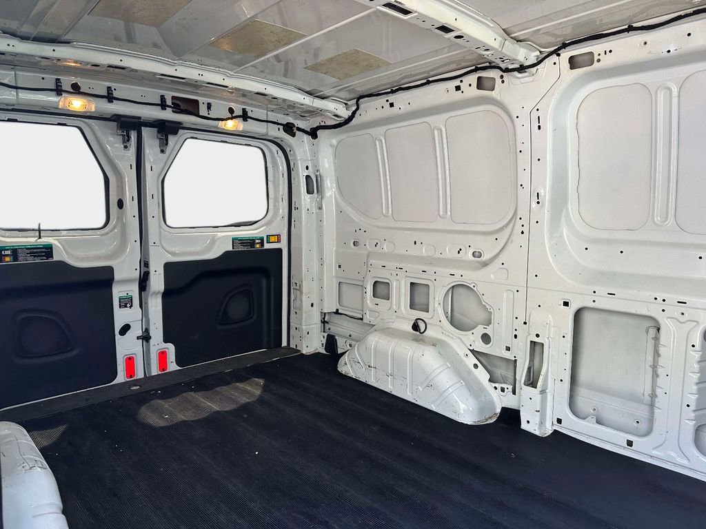 Used 2015 Ford Transit 250 130 Low Roof w/ Exterior Upgrade Package image 11