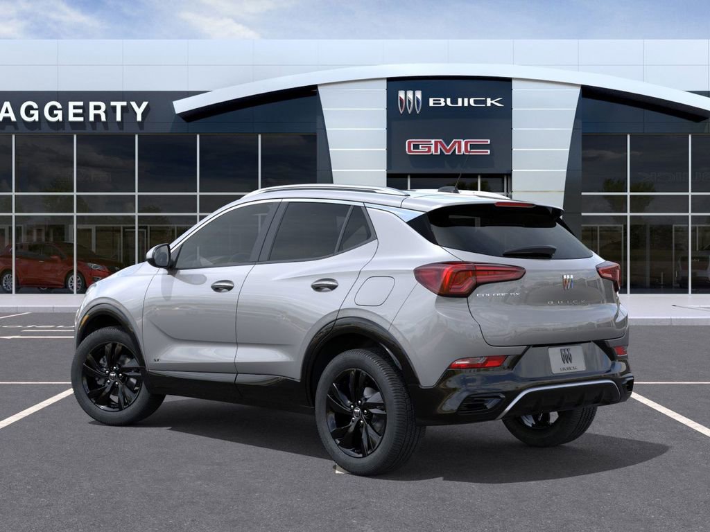 New 2026 Buick Encore GX Sport Touring w/ Comfort Package FWD image 3