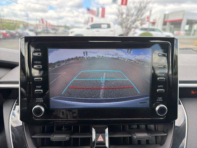 Certified 2020 Toyota Corolla LE FWD image 9