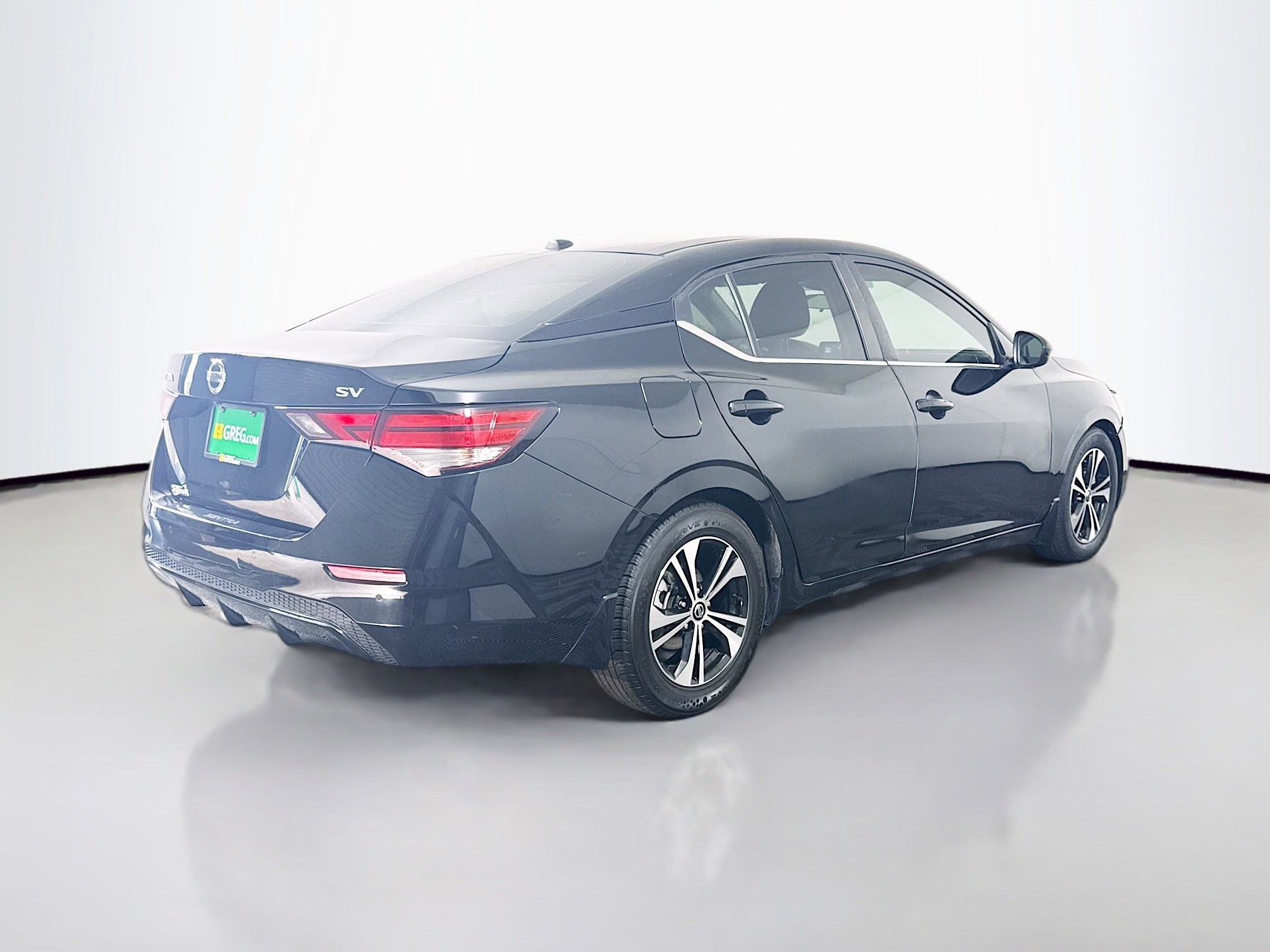 Used 2021 Nissan Sentra SV image 10