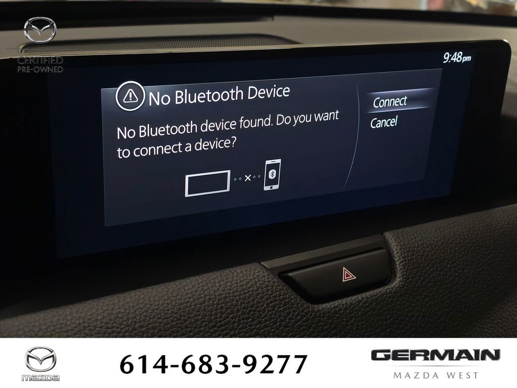 Certified 2025 MAZDA CX-90 3.3 Turbo w/ Preferred Package image 29