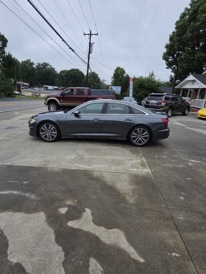 Used 2019 Audi A6 3.0T Premium Plus w/ Premium Plus Package AWD/4WD image 3