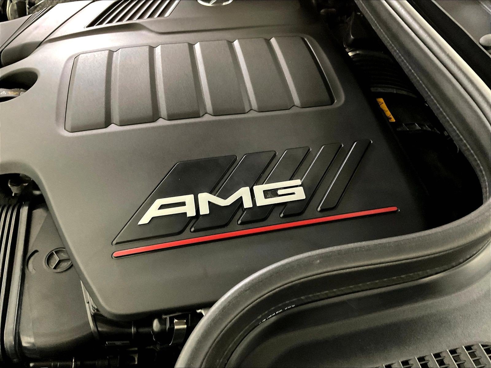 Certified 2022 Mercedes-Benz GLE 53 AMG 4MATIC Coupe image 31