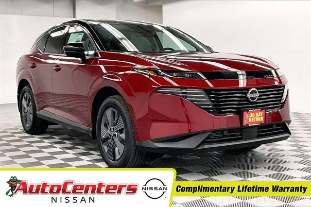 New 2025 Nissan Murano SL