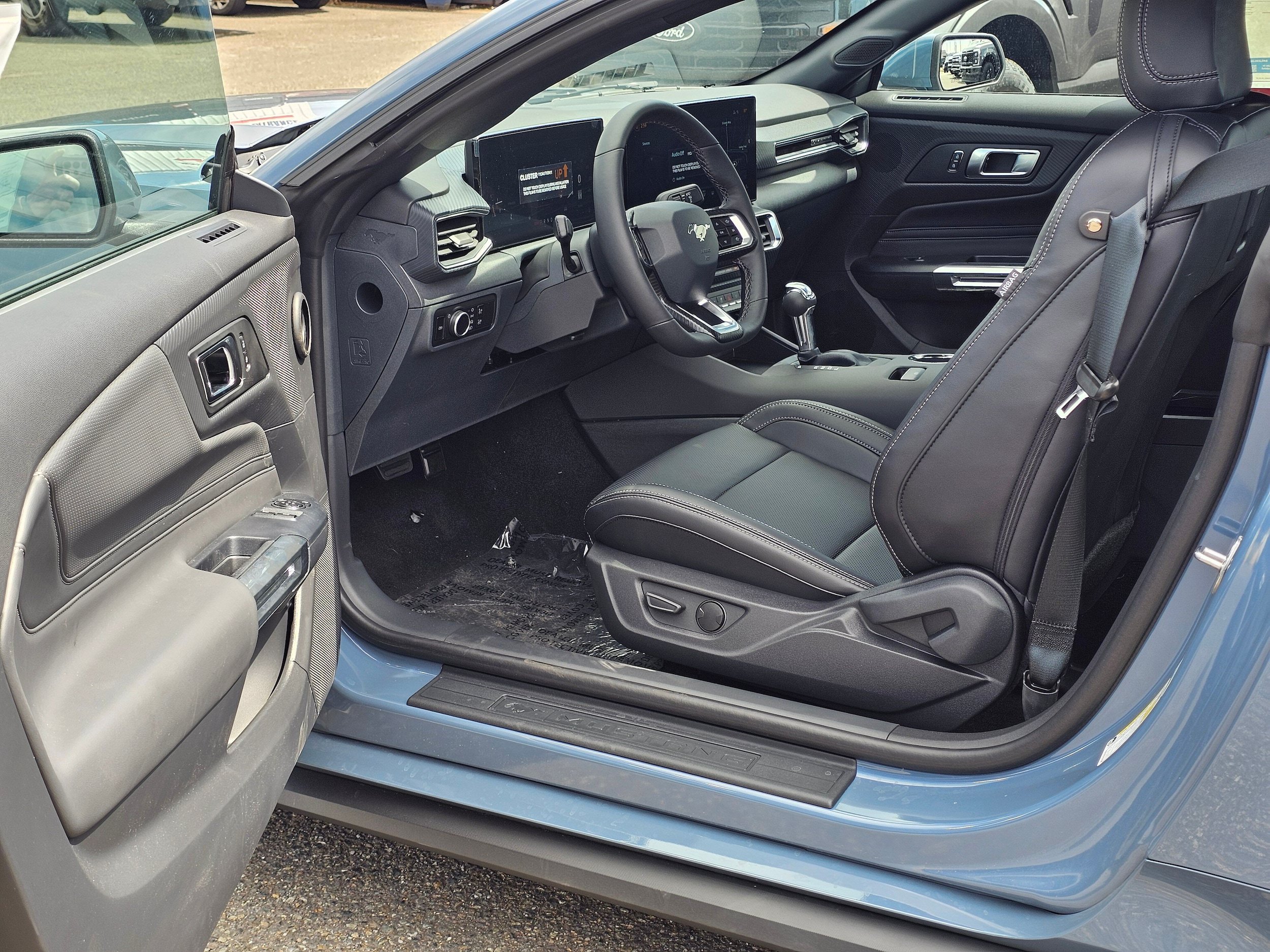 New 2026 Ford Mustang Premium RWD image 11