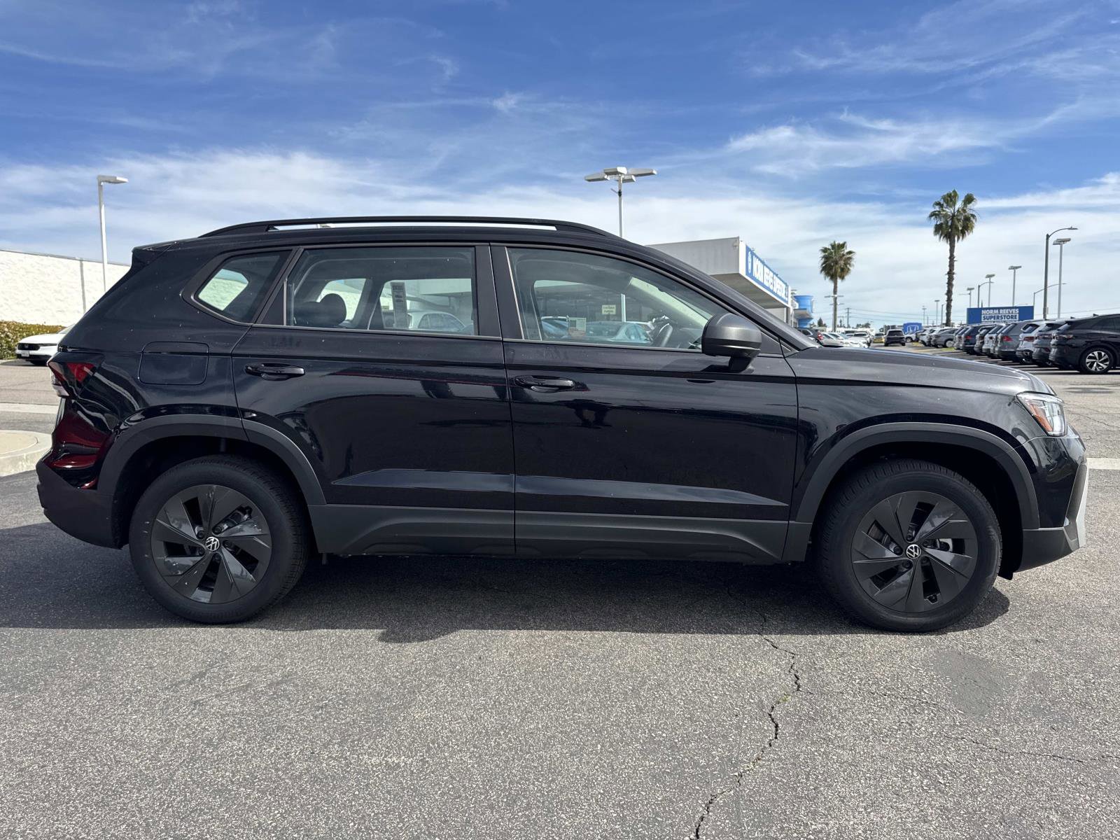 New 2026 Volkswagen Taos S image 6