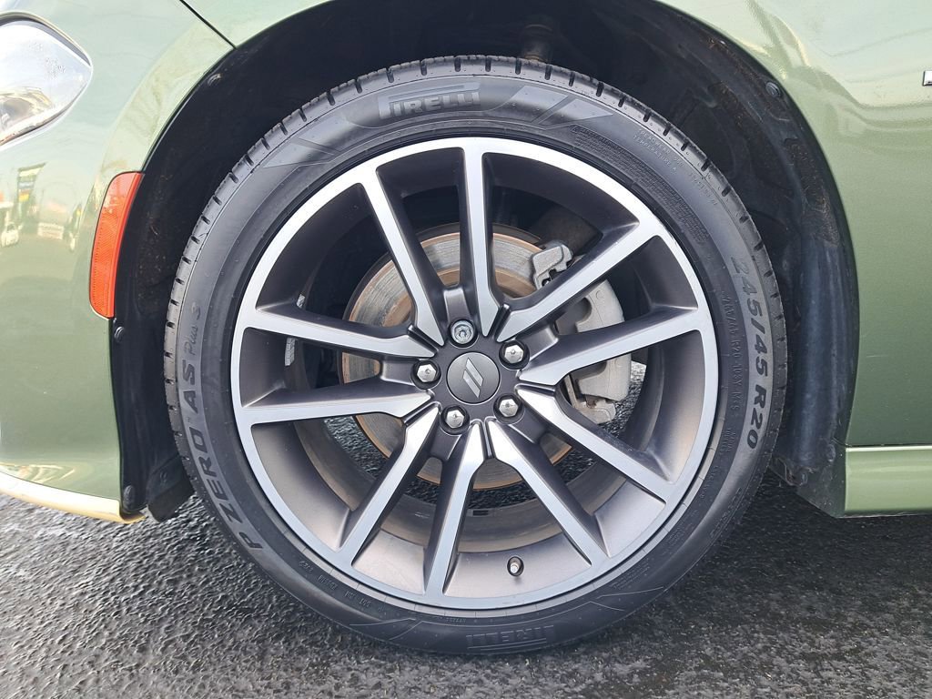 Used 2021 Dodge Charger R/T w/ Plus Group image 29