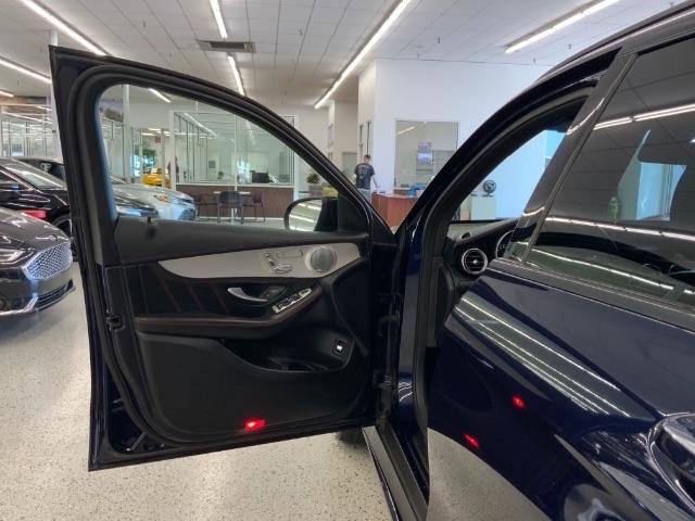 Used 2019 Mercedes-Benz GLC 63 AMG 4MATIC image 27