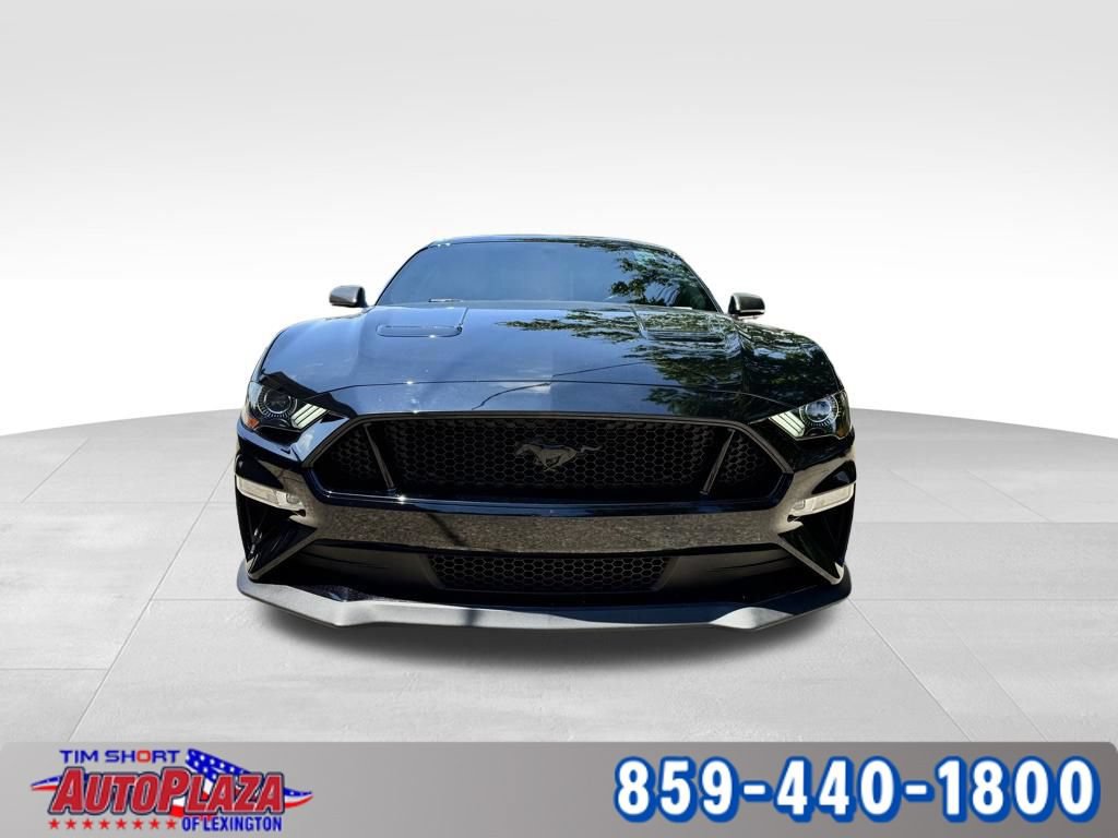 Used 2020 Ford Mustang GT Premium w/ GT Performance Package RWD image 7