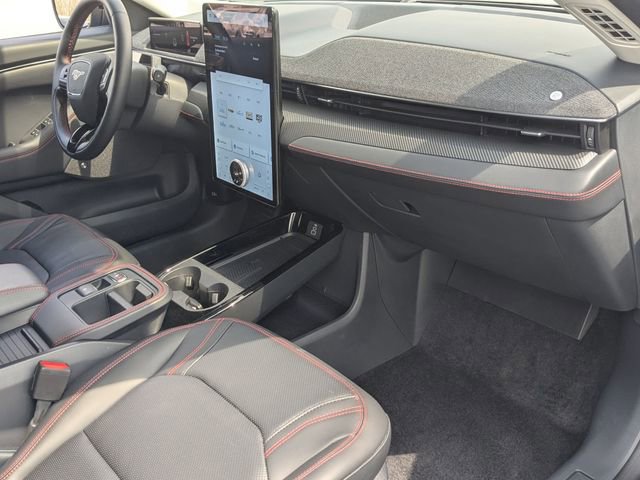 New 2025 Ford Mustang Mach-E Premium w/ Sport Appearance Package image 25