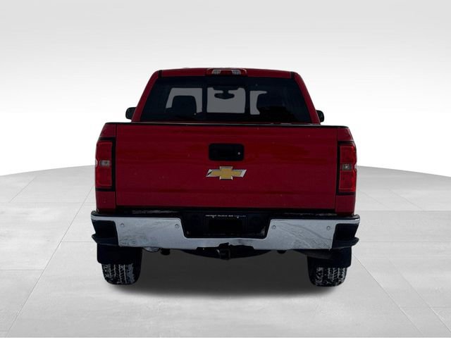 Used 2017 Chevrolet Silverado 1500 LT w/ All Star Edition image 4