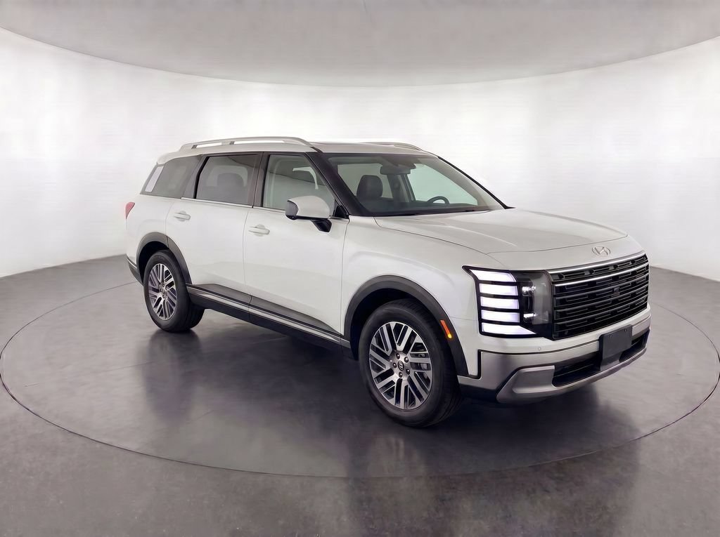 New 2026 Hyundai Palisade SEL FWD image 2