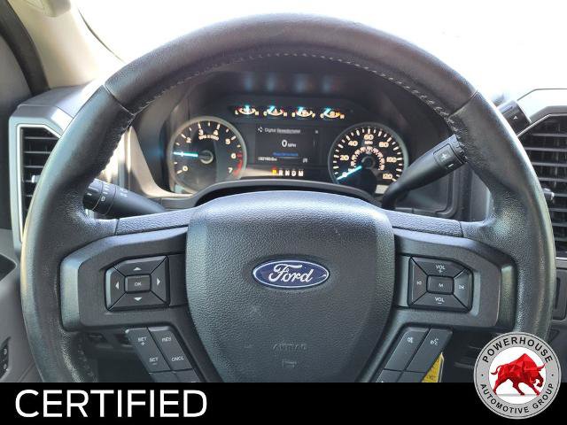 Certified 2020 Ford F150 XLT w/ Equipment Group 302A Luxury AWD/4WD image 32