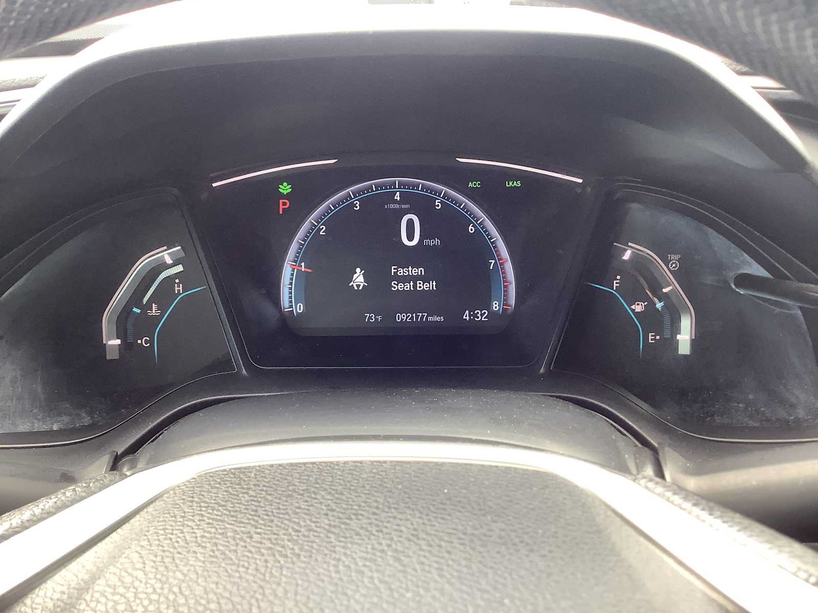 Used 2020 Honda Civic LX image 20