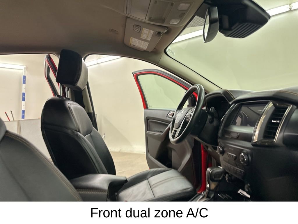 Used 2023 Ford Ranger Lariat w/ Equipment Group 501A High image 22