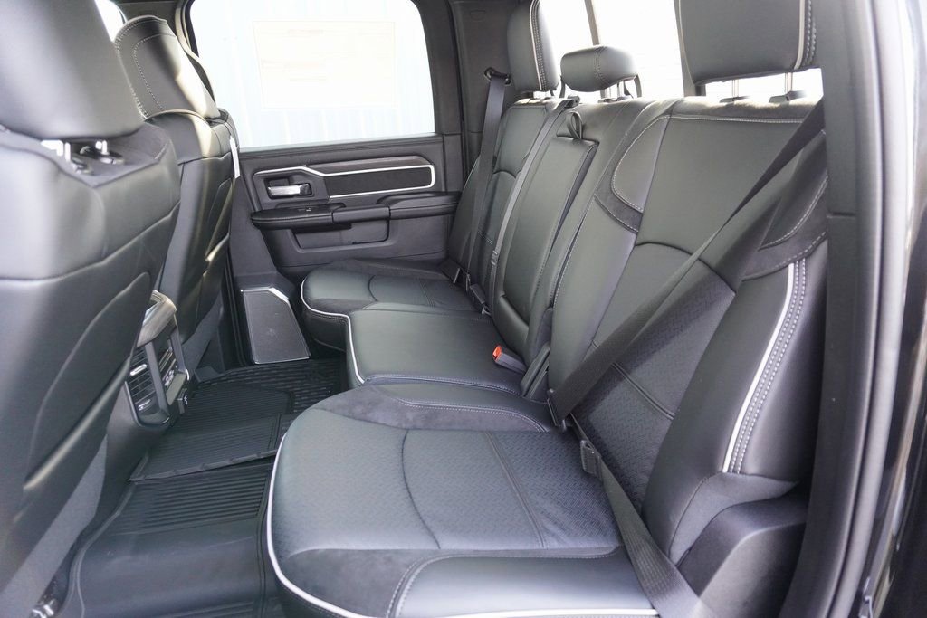 New 2026 RAM 3500 Laramie image 35