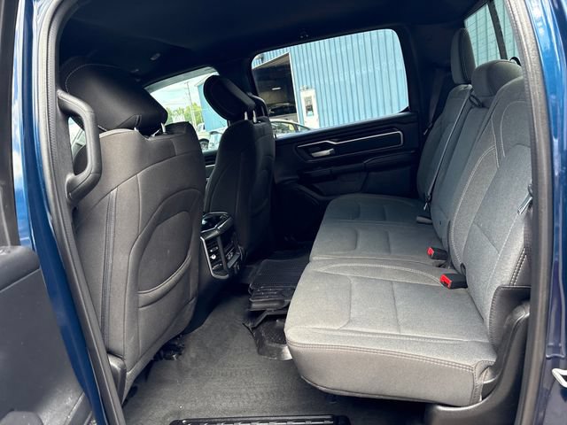 Used 2021 RAM 1500 Big Horn AWD/4WD image 20